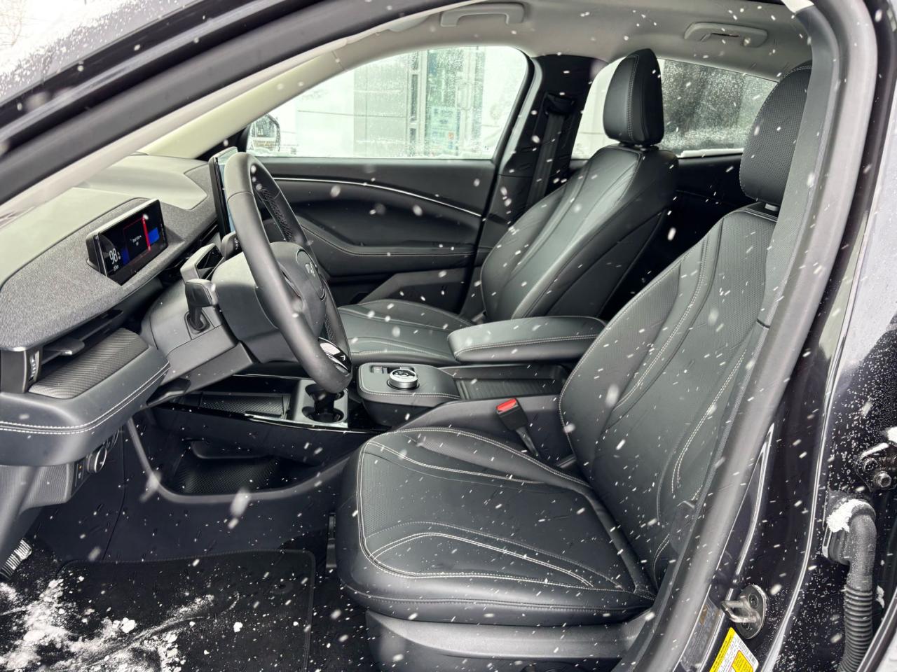 2022 Ford Mustang Mach-E PREMIUM, AWD, STANDARD RANGE, LOCAL TRADE! Photo