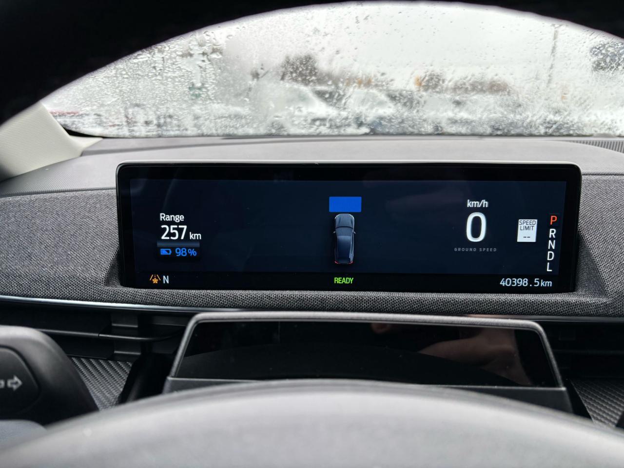 2022 Ford Mustang Mach-E PREMIUM, AWD, STANDARD RANGE, LOCAL TRADE! Photo