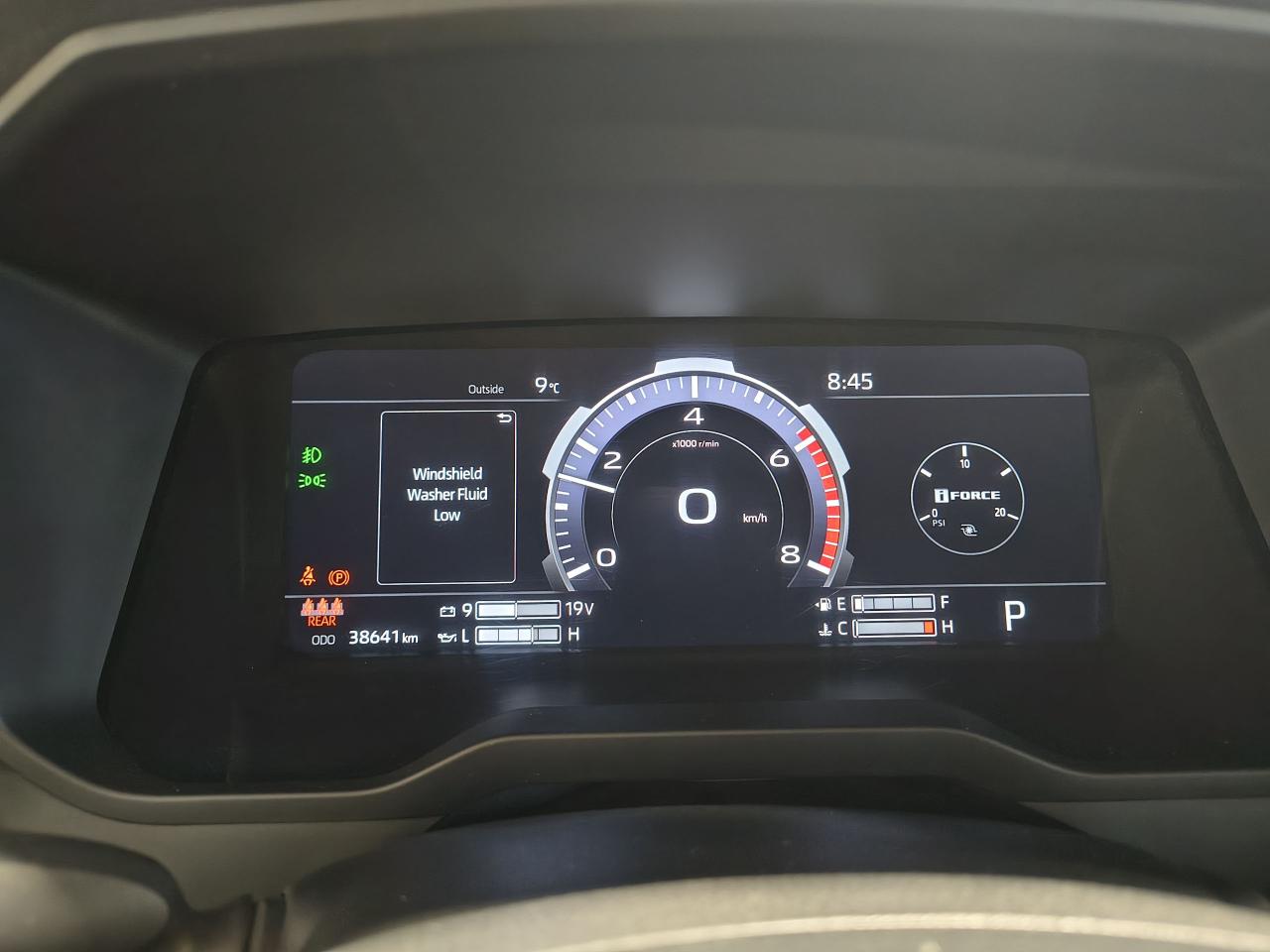 2024 Toyota Tundra 4x4 Crewmax Platinum Photo