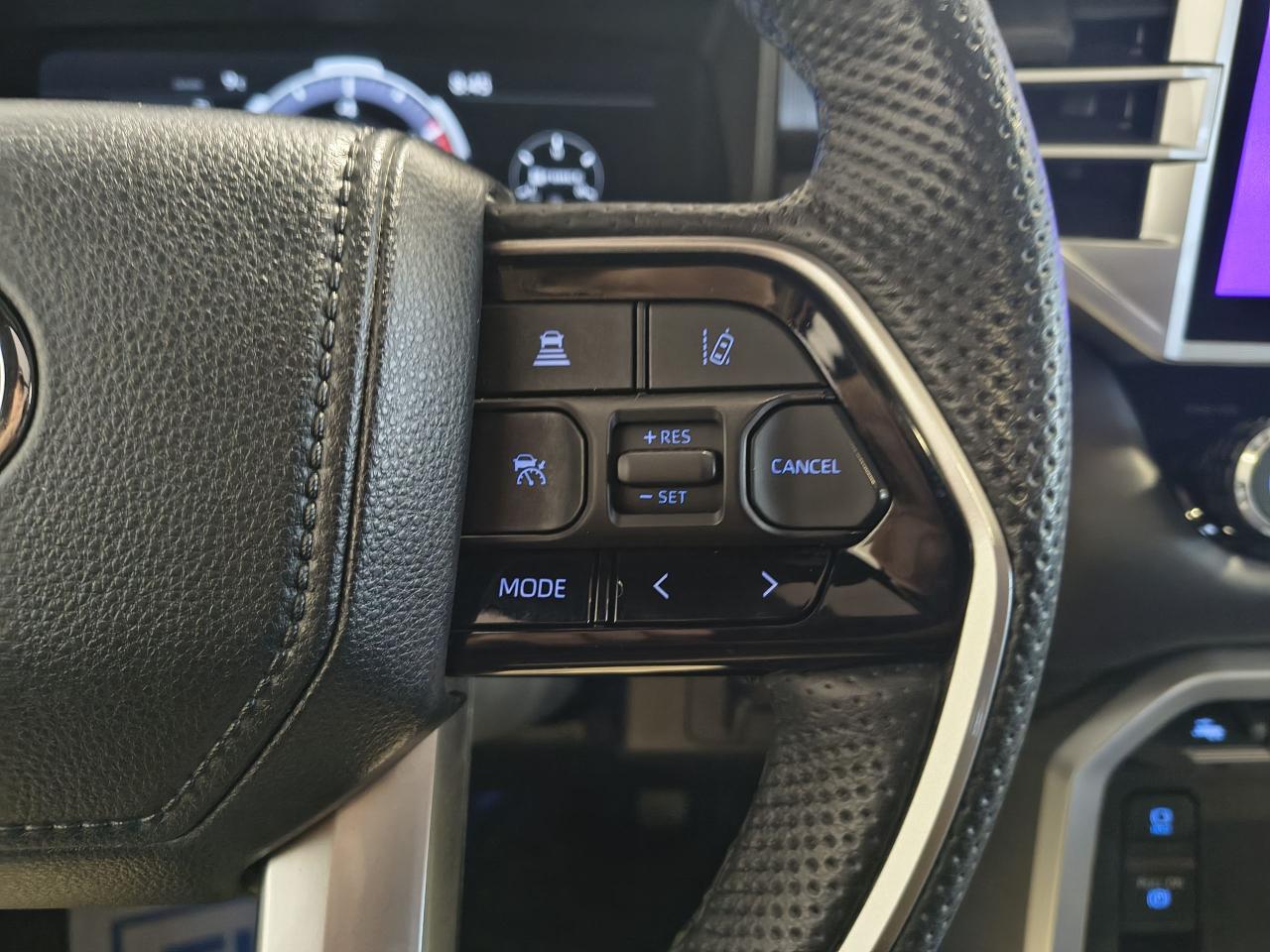 2024 Toyota Tundra 4x4 Crewmax Platinum Photo