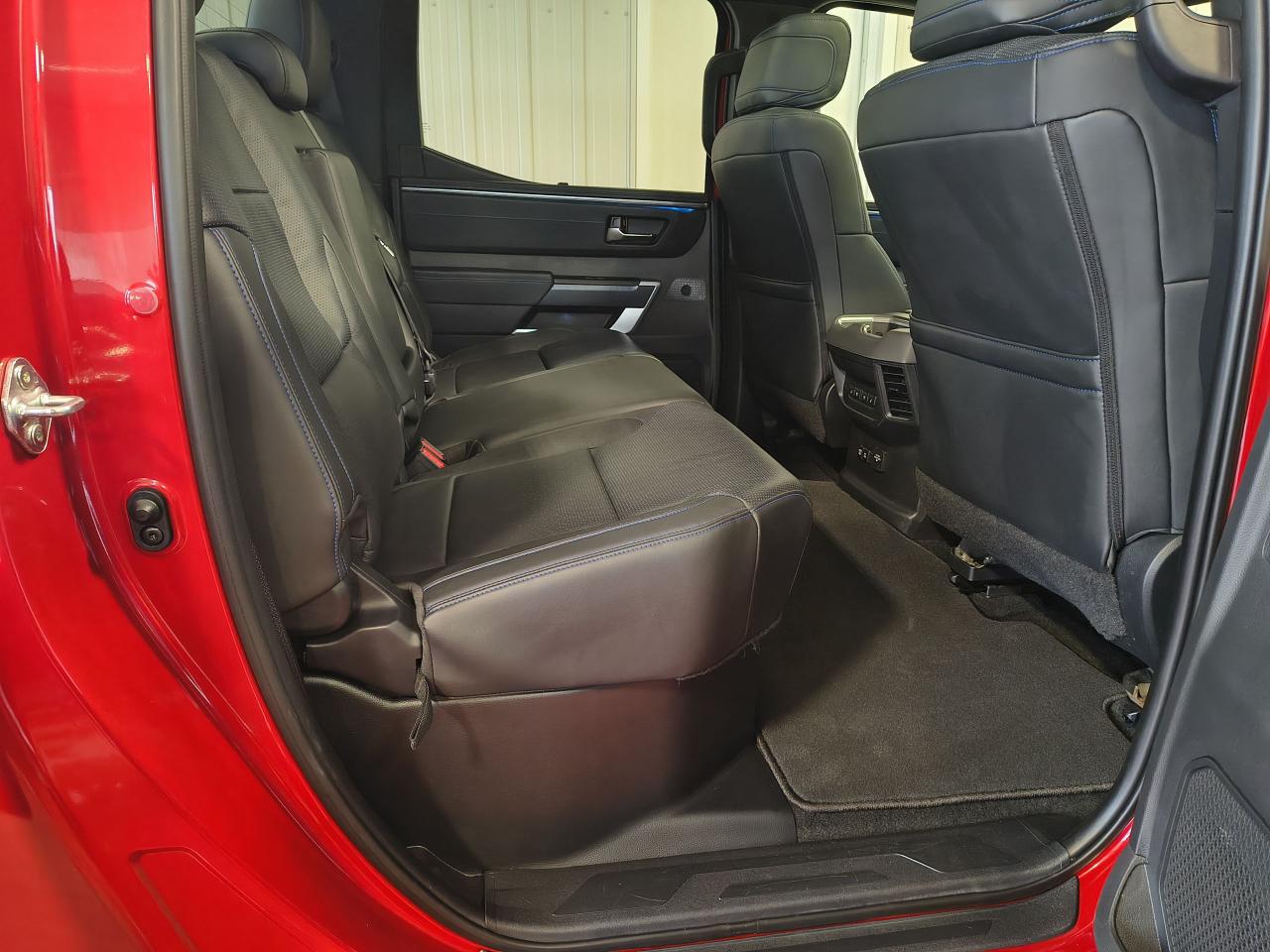 2024 Toyota Tundra 4x4 Crewmax Platinum Photo