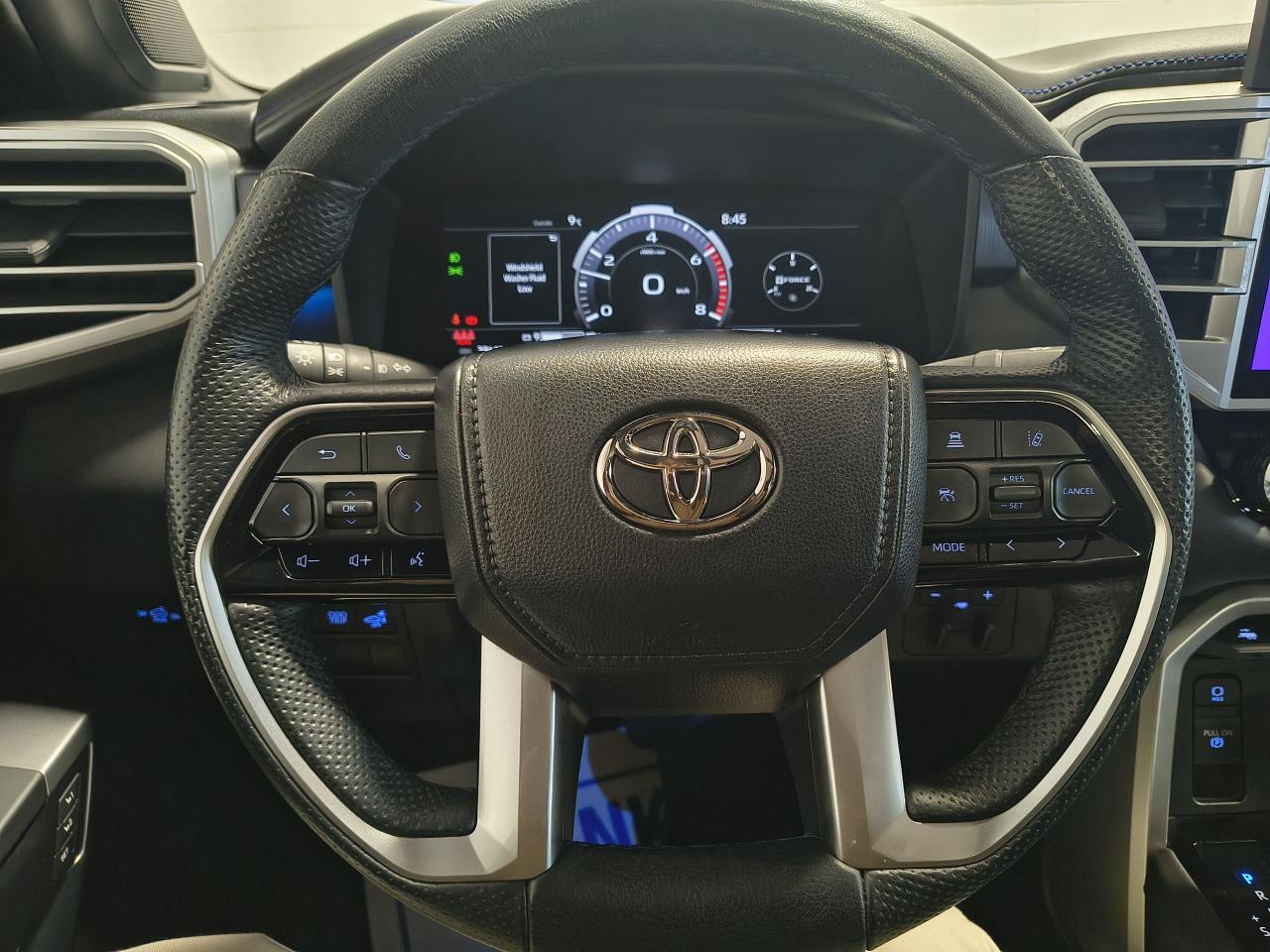 2024 Toyota Tundra 4x4 Crewmax Platinum Photo