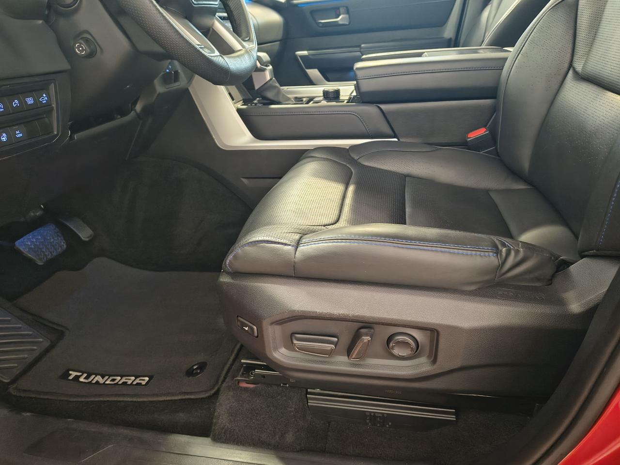 2024 Toyota Tundra 4x4 Crewmax Platinum Photo