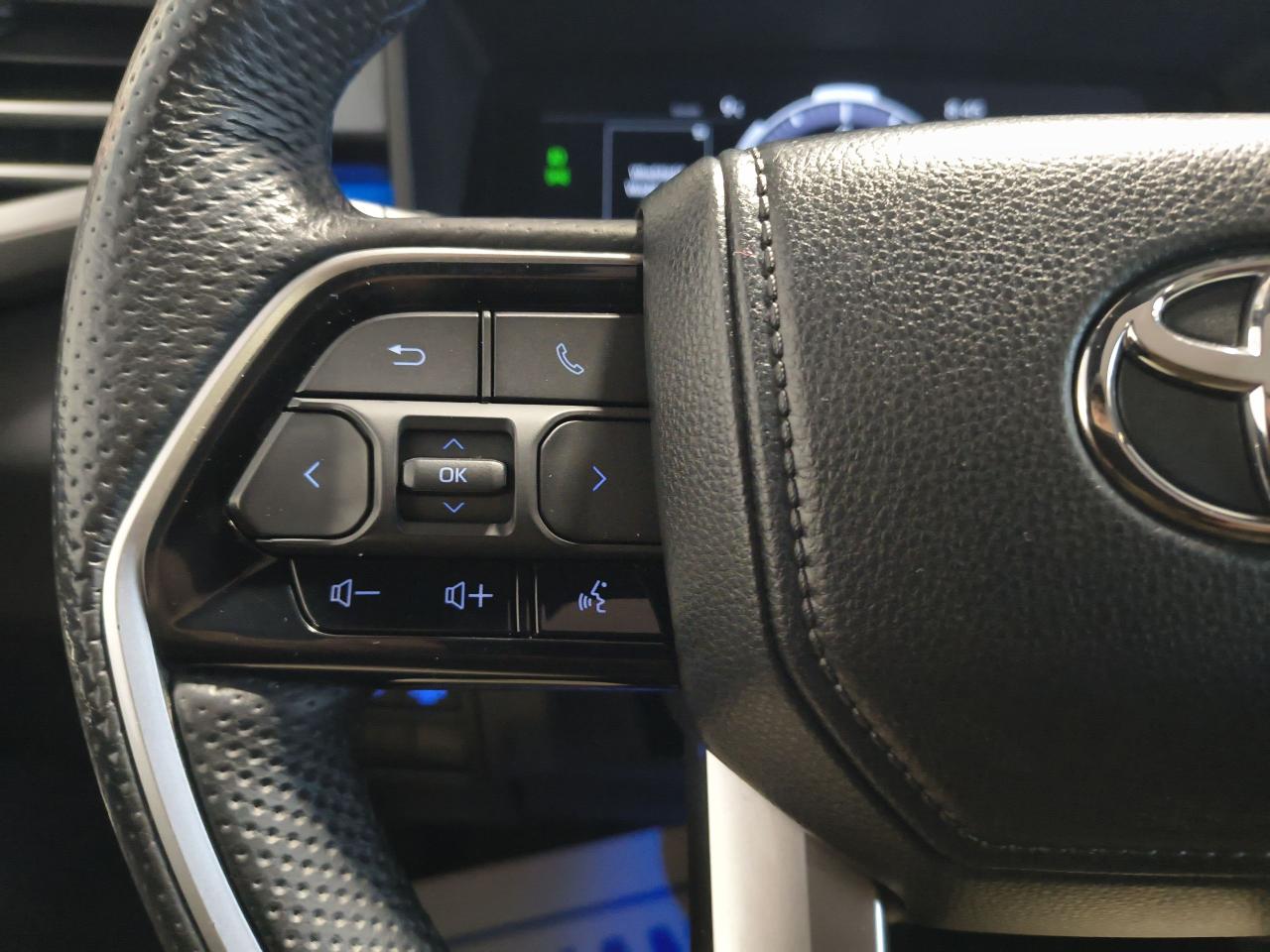 2024 Toyota Tundra 4x4 Crewmax Platinum Photo