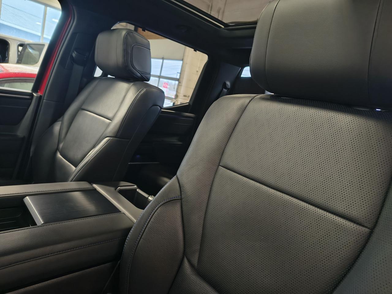 2024 Toyota Tundra 4x4 Crewmax Platinum Photo