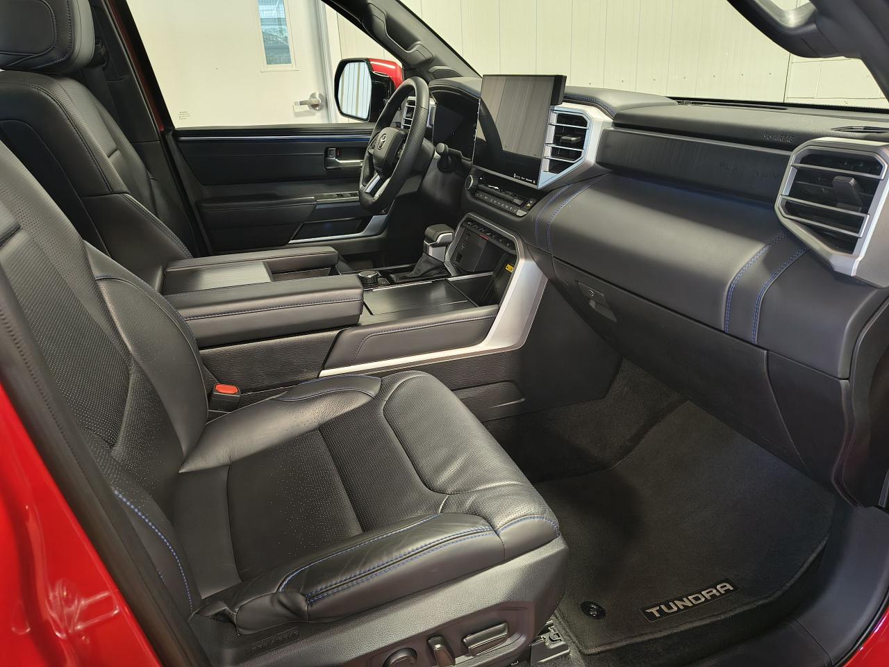 2024 Toyota Tundra 4x4 Crewmax Platinum Photo