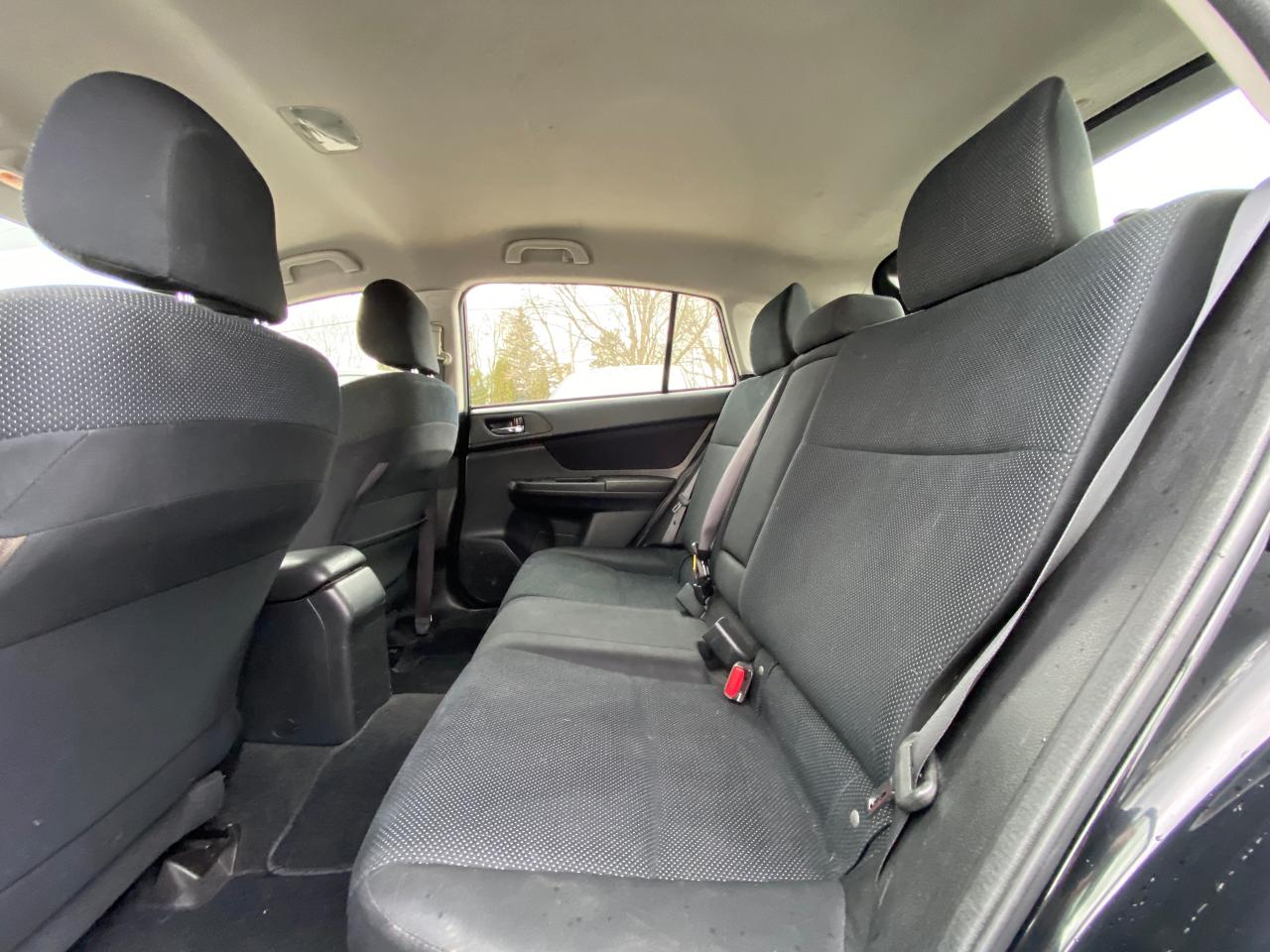 2014 Subaru Impreza 5dr HB CVT 2.0i w/Touring Pkg - Photo #12