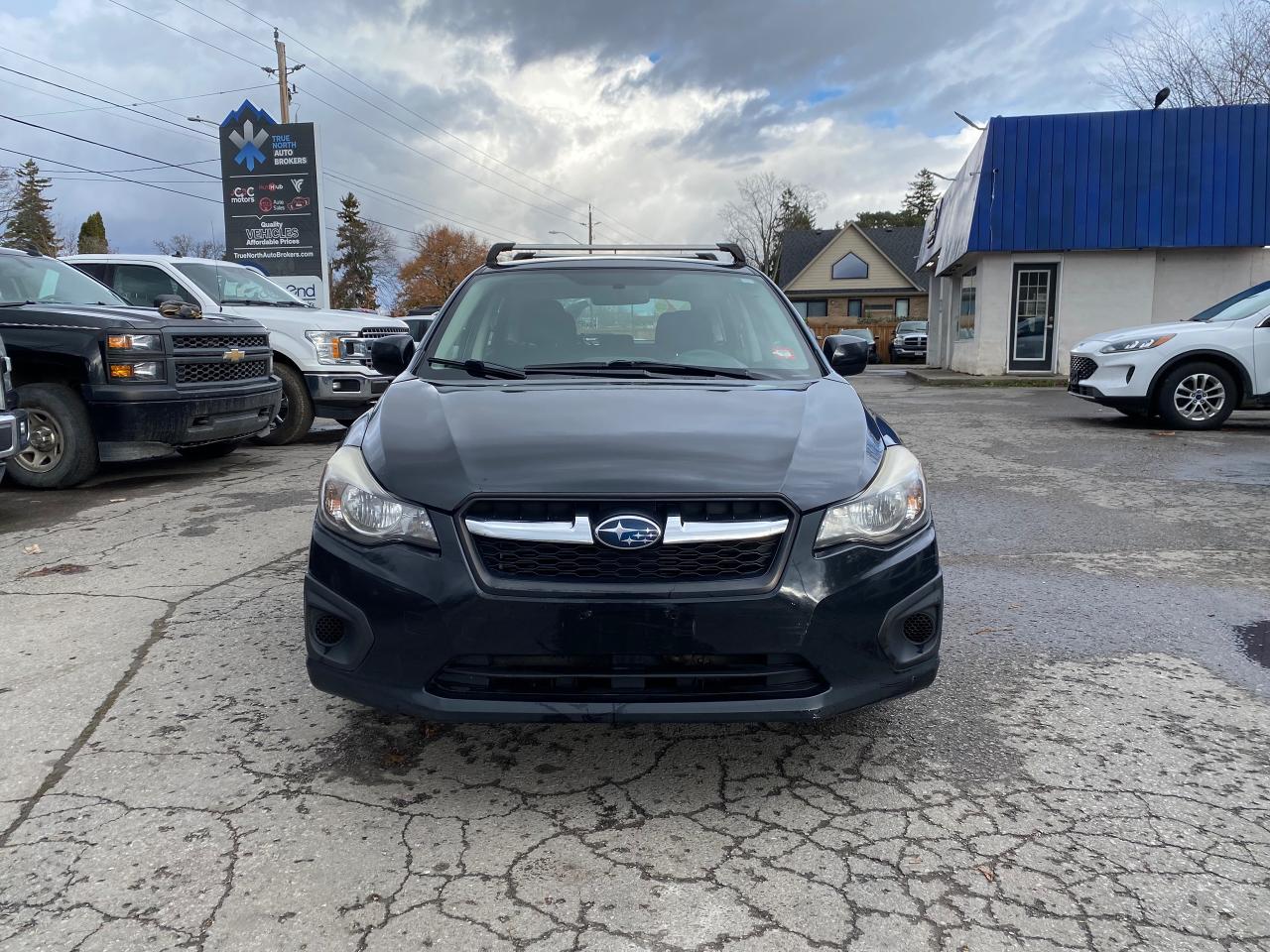 2014 Subaru Impreza 5dr HB CVT 2.0i w/Touring Pkg - Photo #2