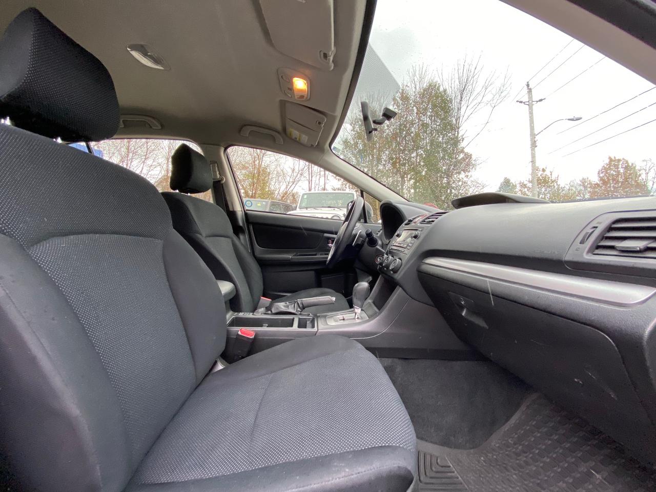 2014 Subaru Impreza 5dr HB CVT 2.0i w/Touring Pkg - Photo #14