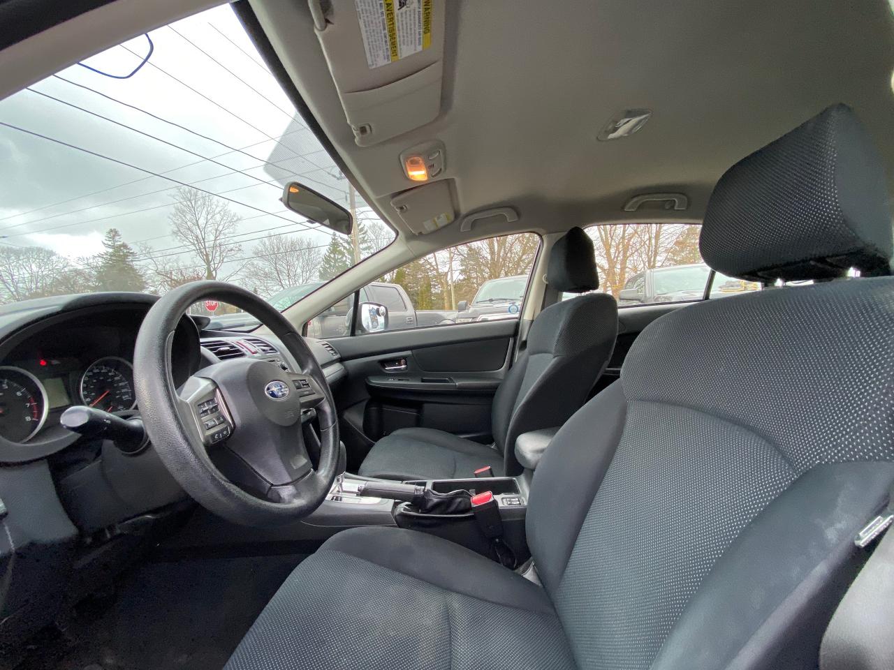 2014 Subaru Impreza 5dr HB CVT 2.0i w/Touring Pkg - Photo #11