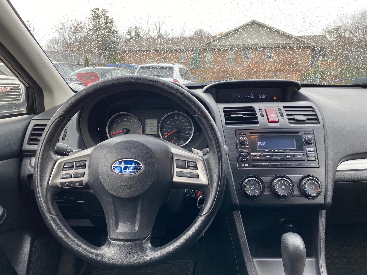 2014 Subaru Impreza 5dr HB CVT 2.0i w/Touring Pkg - Photo #16