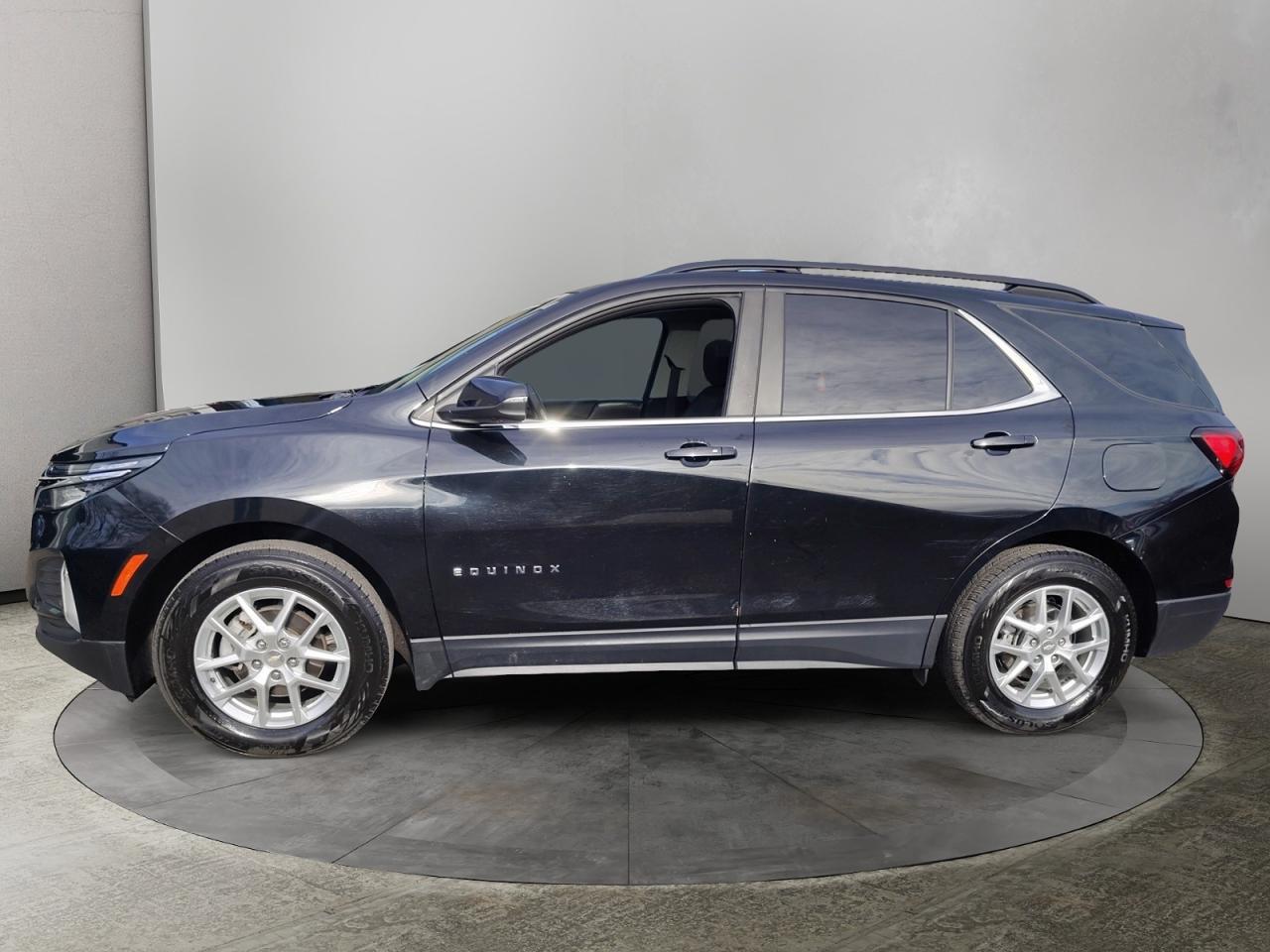 2022 Chevrolet Equinox LT Photo