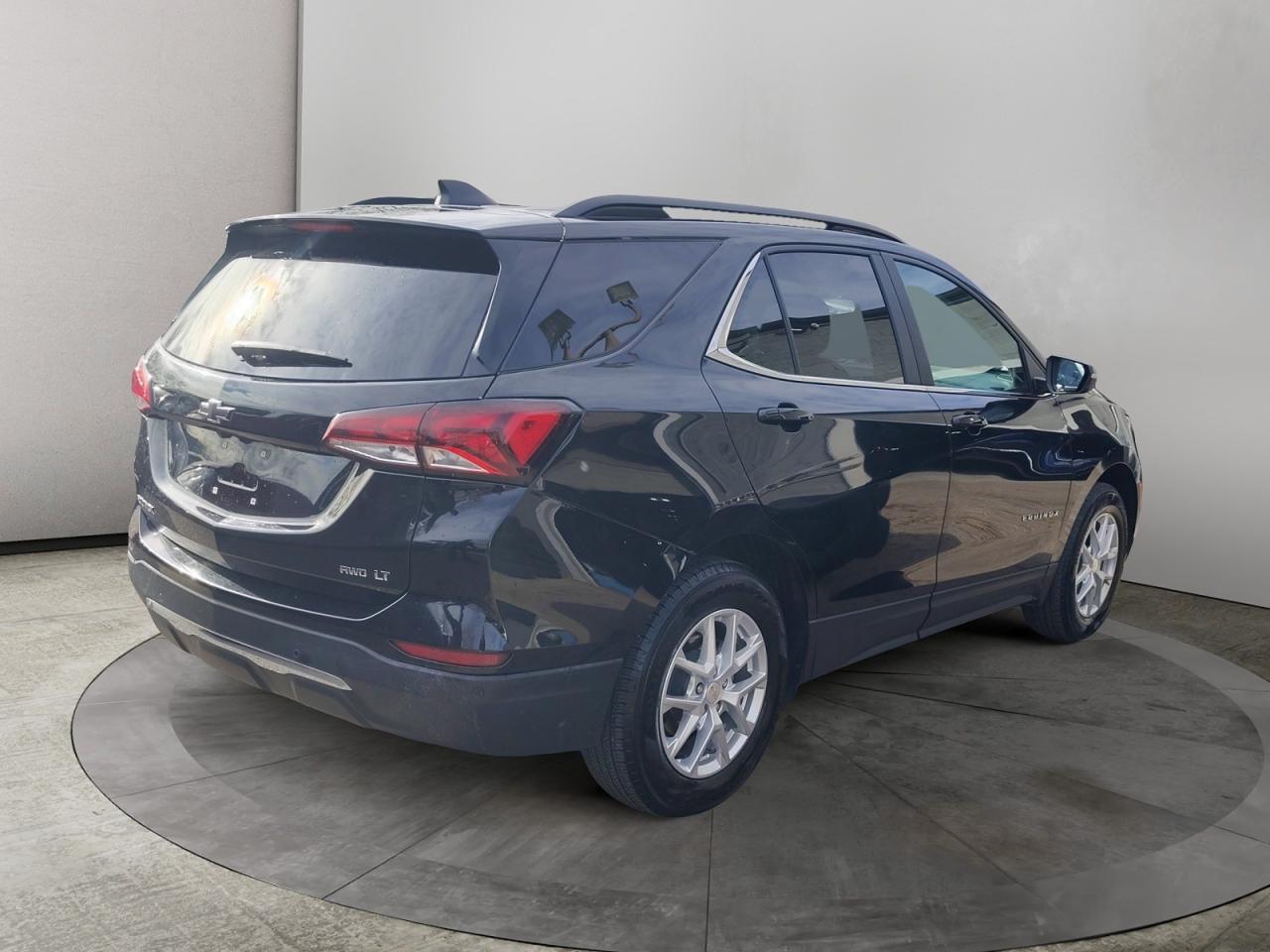 2022 Chevrolet Equinox LT Photo