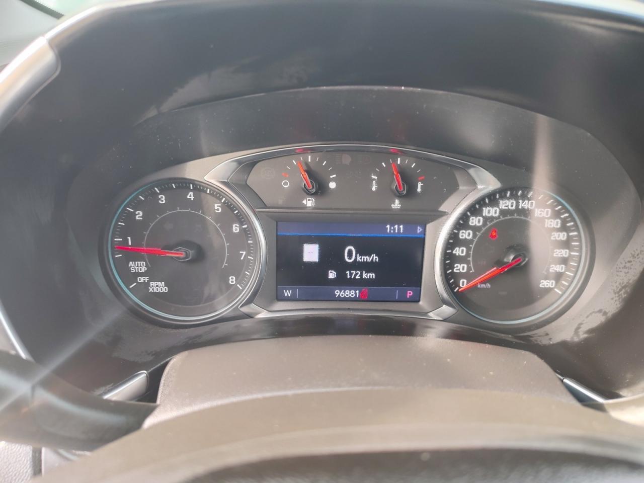 2022 Chevrolet Equinox LT Photo