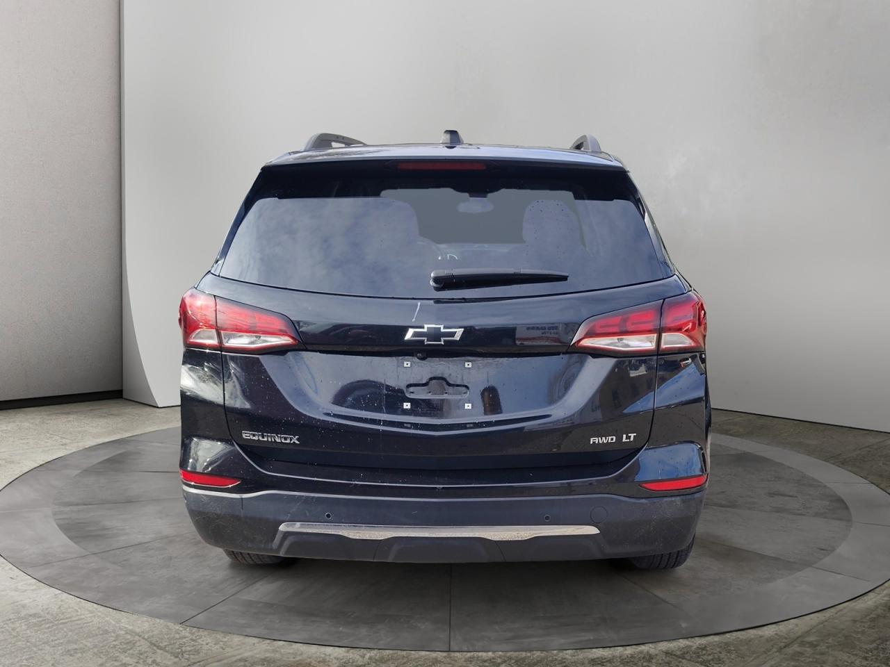 2022 Chevrolet Equinox LT Photo