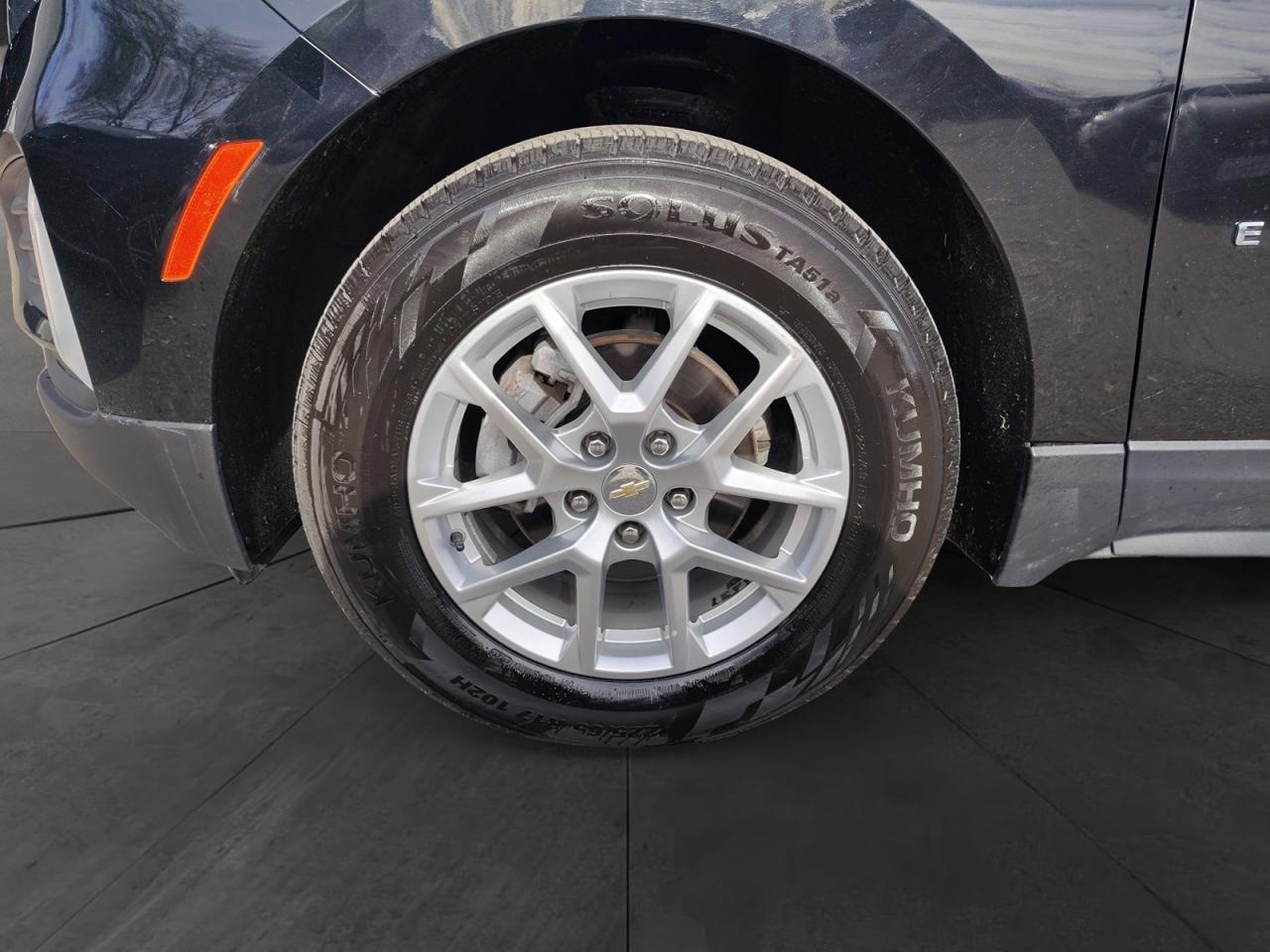 2022 Chevrolet Equinox LT Photo