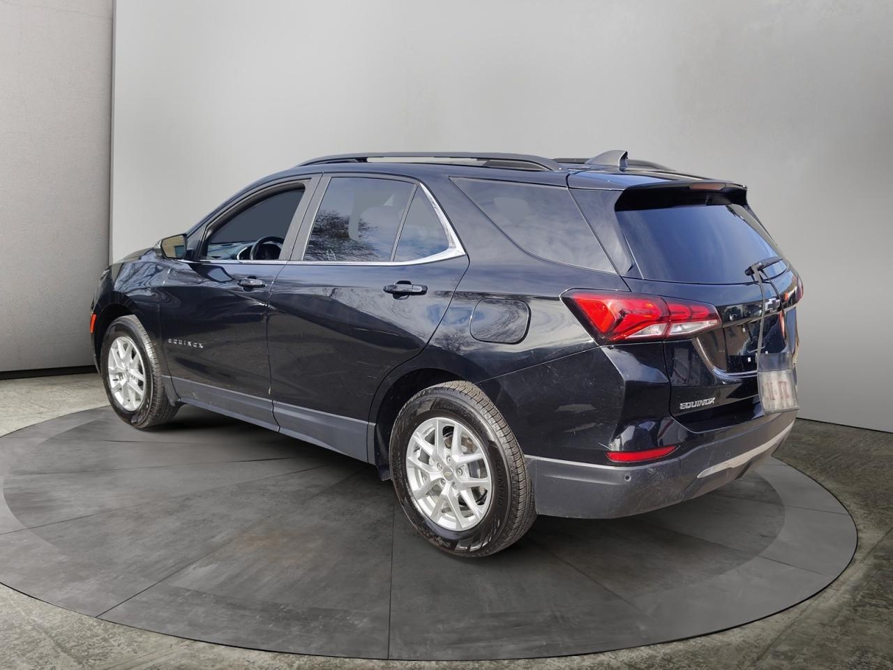 2022 Chevrolet Equinox LT Photo