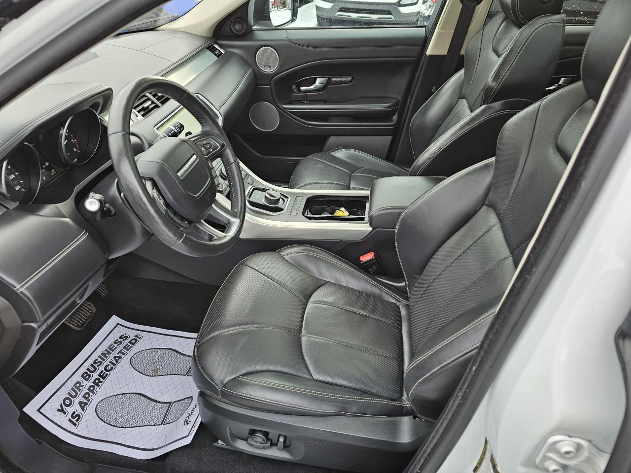 2017 Land Rover Range Rover Evoque Autobiography, FULLY FULLY LOADED, ONLY 64 KM - Photo #10