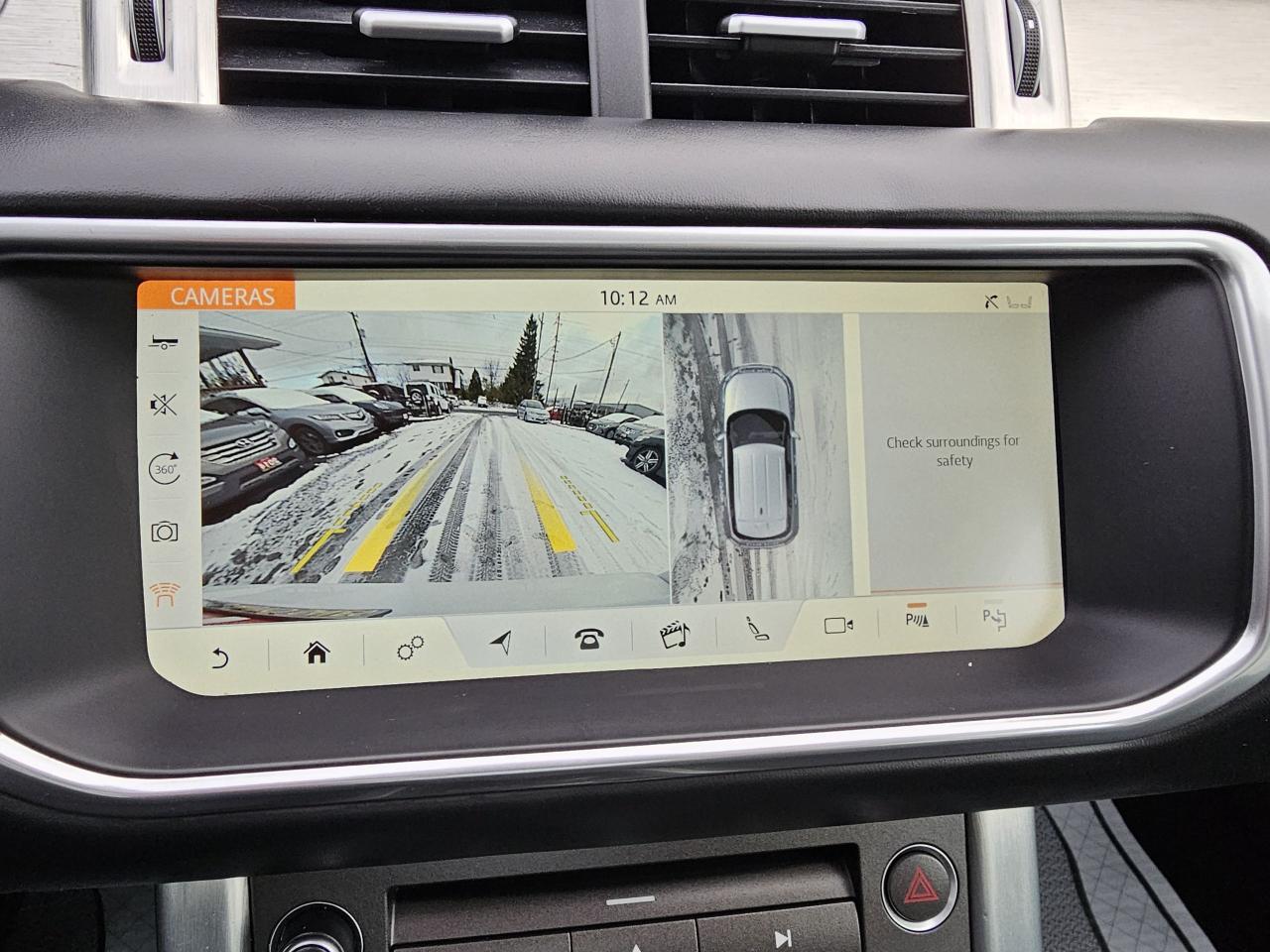 2017 Land Rover Range Rover Evoque Autobiography, FULLY FULLY LOADED, ONLY 64 KM - Photo #14