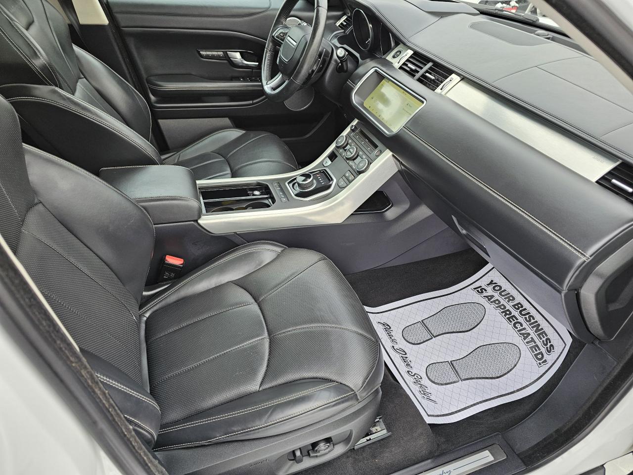 2017 Land Rover Range Rover Evoque Autobiography, FULLY FULLY LOADED, ONLY 64 KM - Photo #7