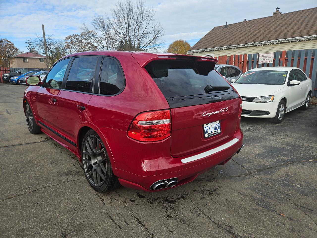 2009 Porsche Cayenne GTS - Photo #5