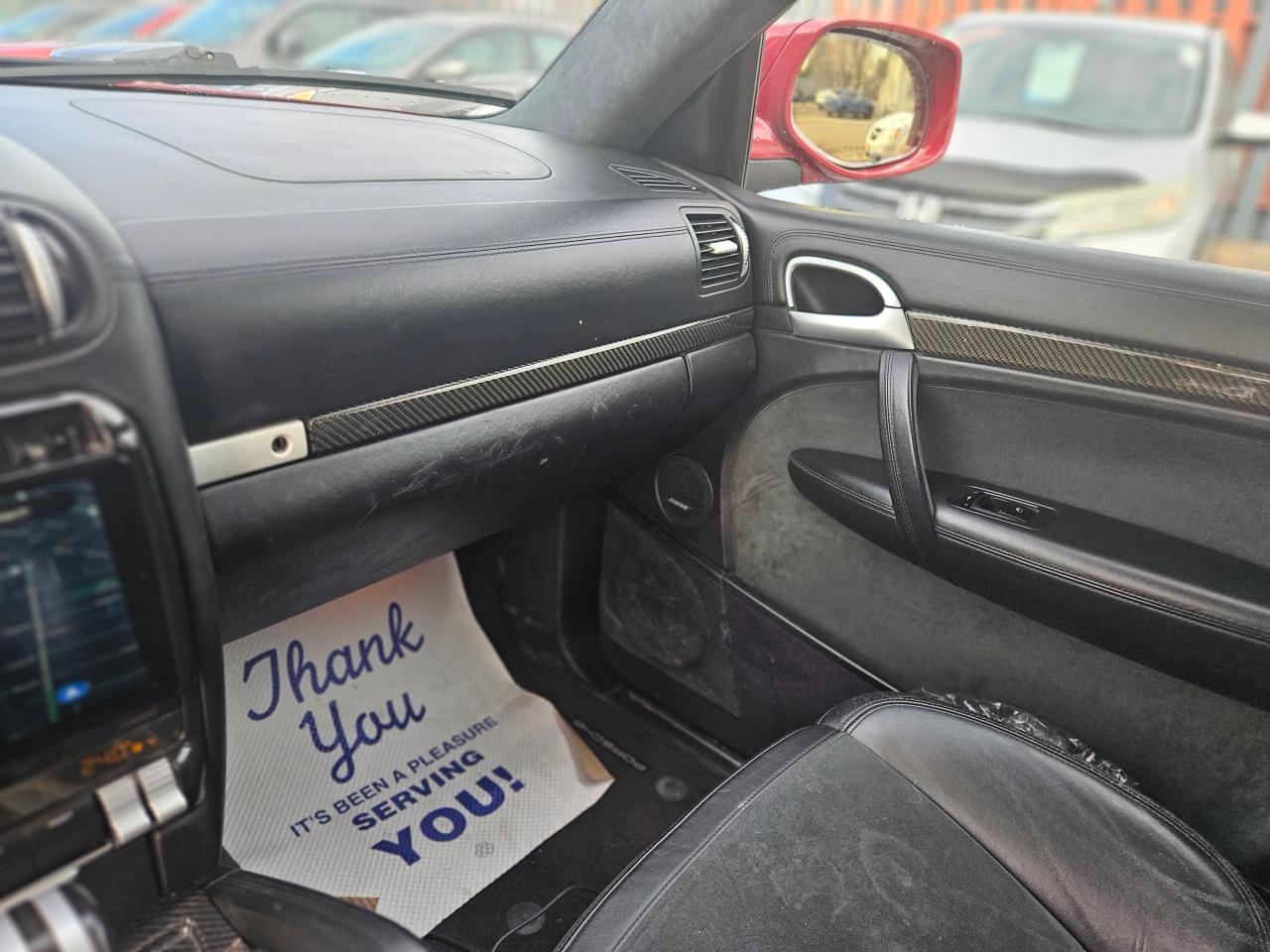 2009 Porsche Cayenne GTS - Photo #13