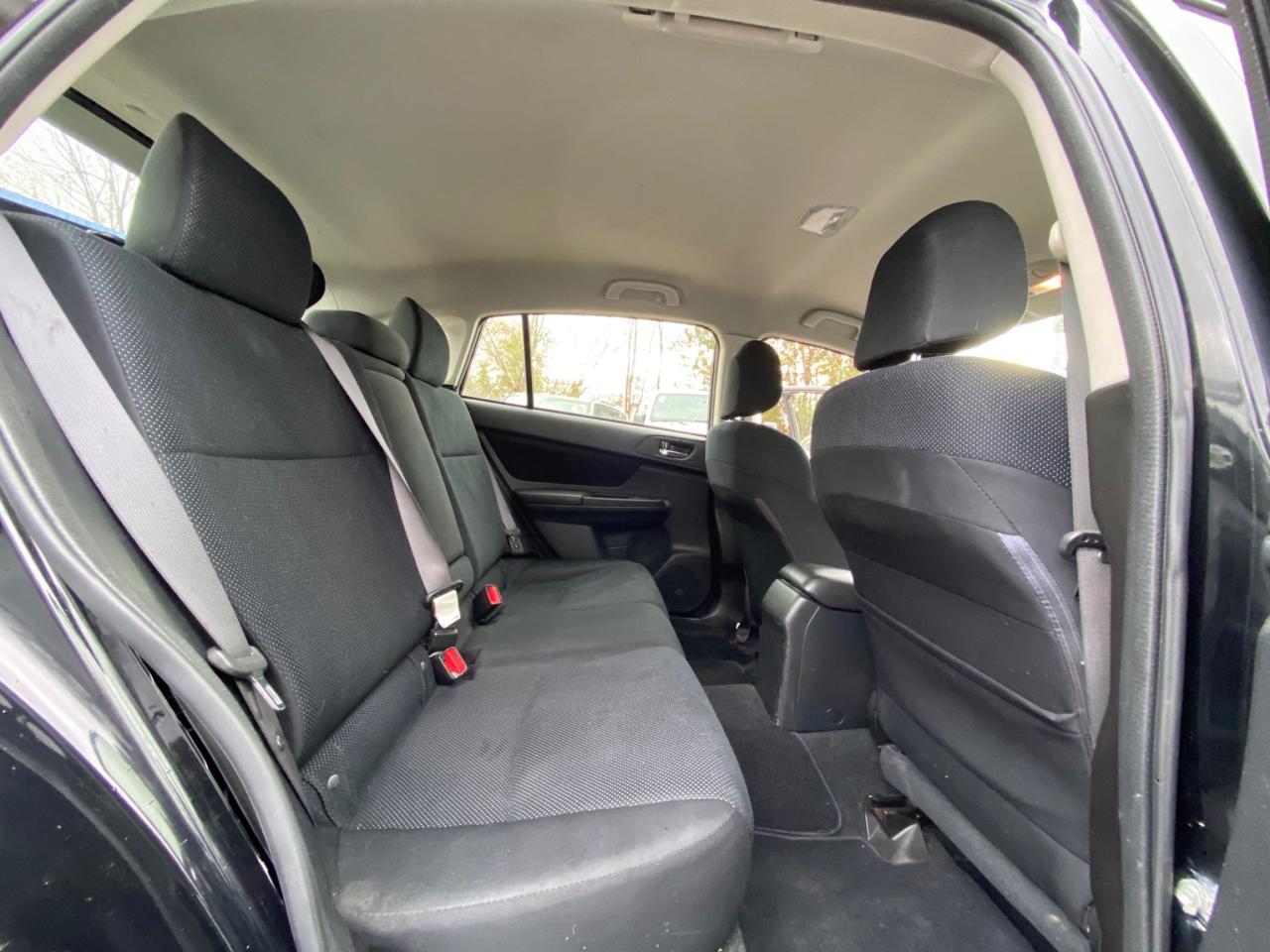 2014 Subaru Impreza 5dr HB CVT 2.0i w/Touring Pkg Photo