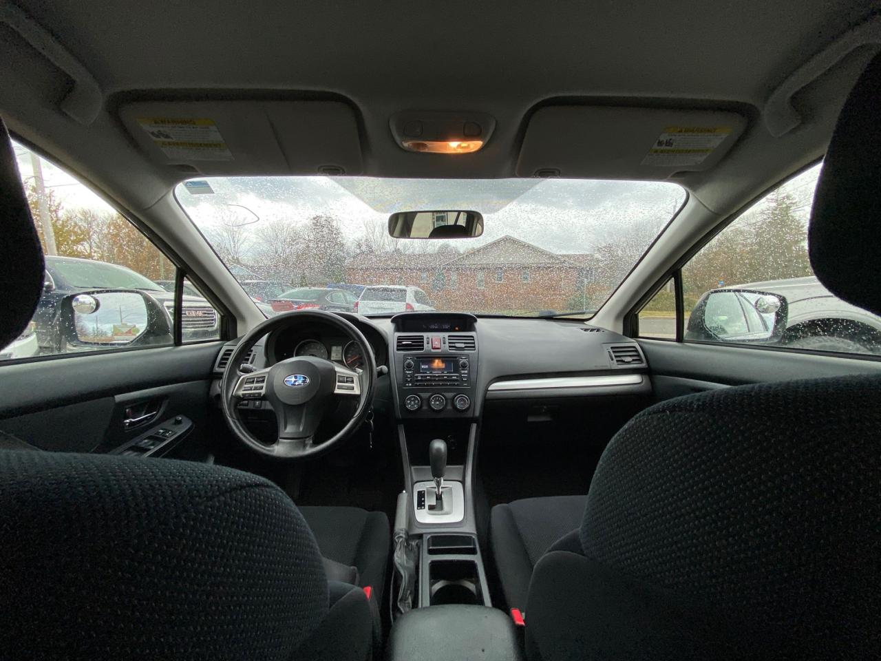 2014 Subaru Impreza 5dr HB CVT 2.0i w/Touring Pkg Photo