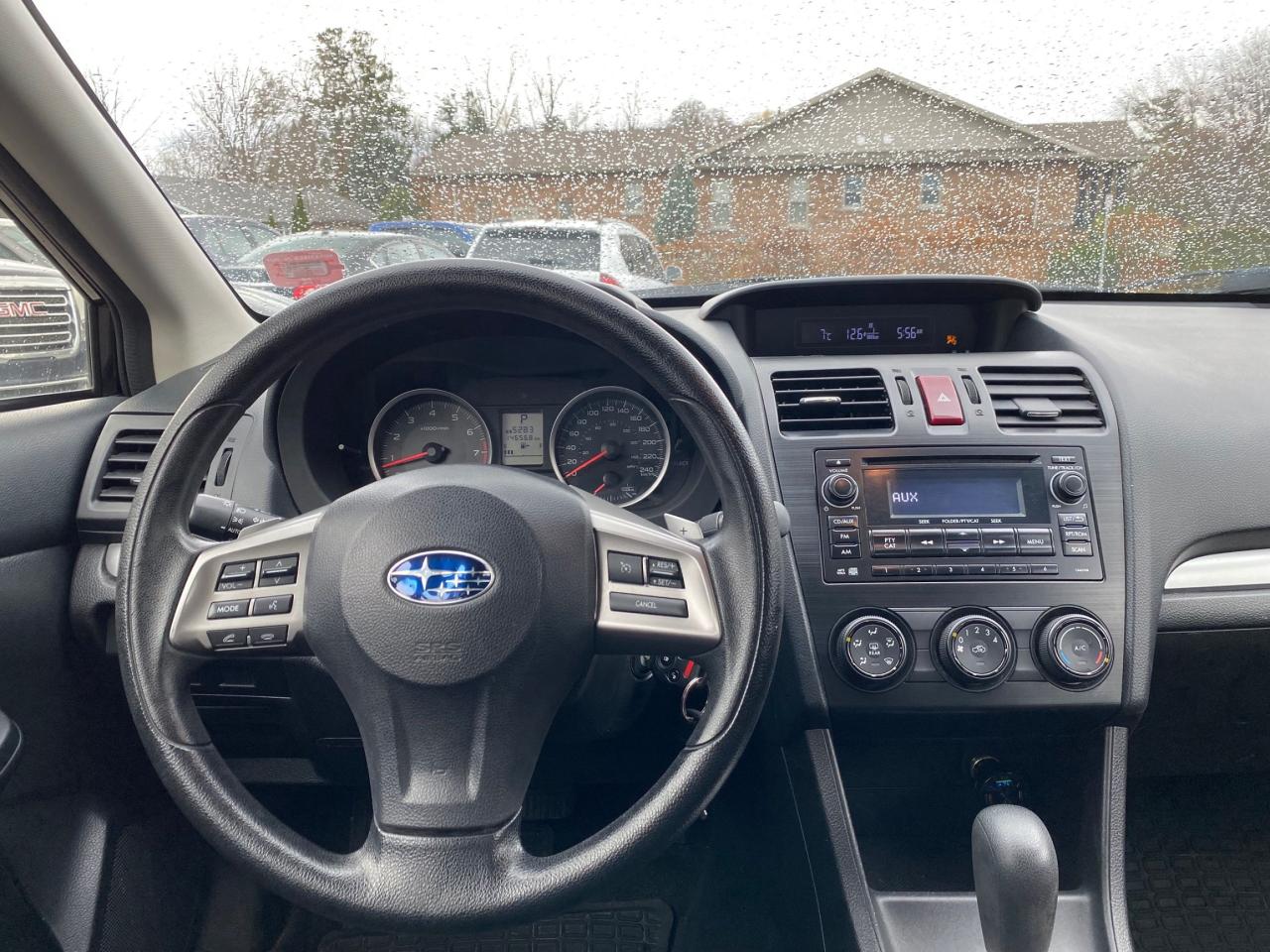 2014 Subaru Impreza 5dr HB CVT 2.0i w/Touring Pkg Photo