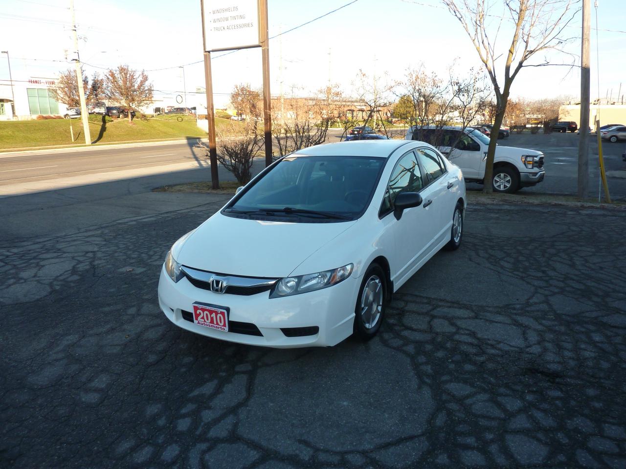 Used 2010 Honda Civic DX-G for sale in Kitchener, ON