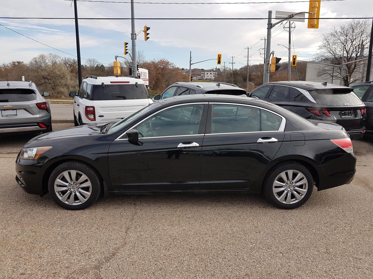 2012 Honda Accord EX-L V6 *LEATHER-SUNROOF*