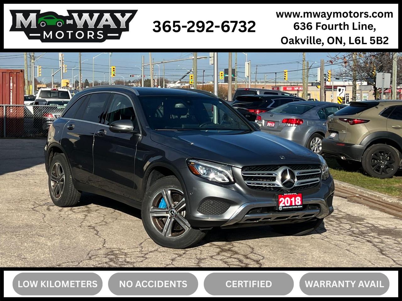 <p data-start=167 data-end=304><strong data-start=167 data-end=304>🔥 2018 Mercedes-Benz GLC300e 4MATIC HYBRID &ndash; 79,105 km &ndash; CLEAN CARFAX &bull; NO ACCIDENTS &bull; 360&deg; CAMERA &bull; NAVIGATION &bull; HEATED STEERING 🔥</strong></p><p data-start=306 data-end=646>Introducing the <strong data-start=322 data-end=360>2018 GLC300e 4MATIC Plug-In Hybrid</strong>, Mercedes-Benz&rsquo;s perfect blend of luxury, efficiency, and performance. With a <strong data-start=439 data-end=471>clean CarFax, zero accidents</strong>, and only <strong data-start=482 data-end=495>79,105 km</strong>, this GLC offers the refinement of a premium SUV with the added benefits of hybrid power&mdash;smooth acceleration, reduced emissions, and lower fuel costs.</p><p data-start=306 data-end=646>&nbsp; &nbsp; &nbsp; &nbsp; &nbsp; &nbsp; &nbsp; &nbsp; &nbsp; &nbsp; &nbsp; &nbsp; &nbsp; &nbsp; &nbsp; &nbsp; <strong>Safety Certification Included</strong></p><p data-start=648 data-end=839>Equipped with the <strong data-start=666 data-end=696>360&deg; Surround View Package</strong>, <strong data-start=698 data-end=714>Heated Seats</strong>, <strong data-start=716 data-end=741>Heated Steering Wheel</strong>, and <strong data-start=747 data-end=768>COMAND Navigation</strong>, this GLC300e stands out as a tech-loaded, comfort-focused luxury SUV.</p><hr data-start=841 data-end=844><h3 data-start=846 data-end=875><strong data-start=850 data-end=875>✨ Exterior Highlights</strong></h3><ul data-start=876 data-end=1140><li data-start=876 data-end=915><p data-start=878 data-end=915>Signature <strong data-start=888 data-end=913>Mercedes LED lighting</strong></p></li><li data-start=916 data-end=979><p data-start=918 data-end=979>4MATIC All-Wheel Drive for confident driving in all weather</p></li><li data-start=980 data-end=1016><p data-start=982 data-end=1016>Sleek, aerodynamic hybrid design</p></li><li data-start=1017 data-end=1061><p data-start=1019 data-end=1061>Alloy wheels with Mercedes sport styling</p></li><li data-start=1062 data-end=1080><p data-start=1064 data-end=1080>Power liftgate</p></li><li data-start=1081 data-end=1123><p data-start=1083 data-end=1123>Chrome roof rails & satin trim accents</p></li><li data-start=1124 data-end=1140><p data-start=1126 data-end=1140>Hybrid badging</p></li></ul><hr data-start=1142 data-end=1145><h3 data-start=1147 data-end=1176><strong data-start=1151 data-end=1176>🌟 Interior & Comfort</strong></h3><ul data-start=1177 data-end=1528><li data-start=1177 data-end=1211><p data-start=1179 data-end=1211>Premium <strong data-start=1187 data-end=1209>Heated Front Seats</strong></p></li><li data-start=1212 data-end=1257><p data-start=1214 data-end=1257><strong data-start=1214 data-end=1255>Heated Leather-Wrapped Steering Wheel</strong></p></li><li data-start=1258 data-end=1287><p data-start=1260 data-end=1287>Dual-zone climate control</p></li><li data-start=1288 data-end=1331><p data-start=1290 data-end=1331>High-quality leatherette/MB-Tex seating</p></li><li data-start=1332 data-end=1377><p data-start=1334 data-end=1377>Power adjustable driver & passenger seats</p></li><li data-start=1378 data-end=1402><p data-start=1380 data-end=1402>Memory seat settings</p></li><li data-start=1403 data-end=1452><p data-start=1405 data-end=1452>Folding rear seats with a spacious cargo area</p></li><li data-start=1453 data-end=1473><p data-start=1455 data-end=1473>Ambient lighting</p></li><li data-start=1474 data-end=1528><p data-start=1476 data-end=1528>COMAND Infotainment System with central controller</p></li></ul><hr data-start=1530 data-end=1533><h3 data-start=1535 data-end=1564><strong data-start=1539 data-end=1564>🔊 Media & Technology</strong></h3><ul data-start=1565 data-end=1833><li data-start=1565 data-end=1599><p data-start=1567 data-end=1599><strong data-start=1567 data-end=1597>Navigation System (COMAND)</strong></p></li><li data-start=1600 data-end=1672><p data-start=1602 data-end=1672><strong data-start=1602 data-end=1624>360&deg; Camera System</strong> with multiple viewing angles for safe parking</p></li><li data-start=1673 data-end=1691><p data-start=1675 data-end=1691>Reverse camera</p></li><li data-start=1692 data-end=1732><p data-start=1694 data-end=1732>Bluetooth Audio & Hands-Free Calling</p></li><li data-start=1733 data-end=1751><p data-start=1735 data-end=1751>USB/AUX inputs</p></li><li data-start=1752 data-end=1792><p data-start=1754 data-end=1792>Steering-wheel audio & voice control</p></li><li data-start=1793 data-end=1833><p data-start=1795 data-end=1833>High-resolution infotainment display</p></li></ul><hr data-start=1835 data-end=1838><h3 data-start=1840 data-end=1875><strong data-start=1844 data-end=1875>🛡 Advanced Safety Features</strong></h3><ul data-start=1876 data-end=2179><li data-start=1876 data-end=1913><p data-start=1878 data-end=1913><strong data-start=1878 data-end=1911>360&deg; Surround View Monitoring</strong></p></li><li data-start=1914 data-end=1946><p data-start=1916 data-end=1946>Front & Rear Parking Sensors</p></li><li data-start=1947 data-end=1987><p data-start=1949 data-end=1987>Stability Control & Traction Control</p></li><li data-start=1988 data-end=2036><p data-start=1990 data-end=2036>Blind Spot Assist&nbsp;</p></li><li data-start=2037 data-end=2068><p data-start=2039 data-end=2068>Collision Prevention Assist</p></li><li data-start=2069 data-end=2091><p data-start=2071 data-end=2091>Full Airbag System</p></li><li data-start=2092 data-end=2120><p data-start=2094 data-end=2120>Anti-lock braking system</p></li><li data-start=2121 data-end=2156><p data-start=2123 data-end=2156>Tire Pressure Monitoring System</p></li><li data-start=2157 data-end=2179><p data-start=2159 data-end=2179>Child Safety Locks</p></li></ul><hr data-start=2181 data-end=2184><h3 data-start=2186 data-end=2227><strong data-start=2190 data-end=2227>⚙ Hybrid Powertrain & Performance</strong></h3><ul data-start=2228 data-end=2497><li data-start=2228 data-end=2300><p data-start=2230 data-end=2300>Plug-in hybrid system combining electric motor + turbocharged engine</p></li><li data-start=2301 data-end=2334><p data-start=2303 data-end=2334>Smooth automatic transmission</p></li><li data-start=2335 data-end=2365><p data-start=2337 data-end=2365><strong data-start=2337 data-end=2363>4MATIC All-Wheel Drive</strong></p></li><li data-start=2366 data-end=2427><p data-start=2368 data-end=2427>Excellent blend of fuel efficiency + Mercedes performance</p></li><li data-start=2428 data-end=2459><p data-start=2430 data-end=2459>Regenerative braking system</p></li><li data-start=2460 data-end=2497><p data-start=2462 data-end=2497>Quiet, refined driving experience</p></li></ul><hr data-start=2499 data-end=2502><h3 data-start=2504 data-end=2532><strong data-start=2508 data-end=2532>📌 Vehicle Condition</strong></h3><p>&nbsp;</p><ul data-start=2533 data-end=2689><li data-start=2533 data-end=2550><p data-start=2535 data-end=2550><strong data-start=2535 data-end=2548>79,105 km</strong></p></li><li data-start=2551 data-end=2603><p data-start=2553 data-end=2603><strong data-start=2553 data-end=2601>No Accidents &mdash; Clean CarFax report available</strong></p></li><li data-start=2604 data-end=2653><p data-start=2606 data-end=2653>Hybrid model &mdash; efficient, smooth, and refined</p></li><li data-start=2654 data-end=2689><p data-start=2656 data-end=2689>Well-kept interior and exterior</p></li></ul>