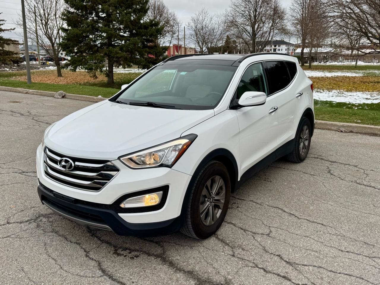2016 Hyundai Santa Fe Sport AWD  2.4L Certified - Photo #10