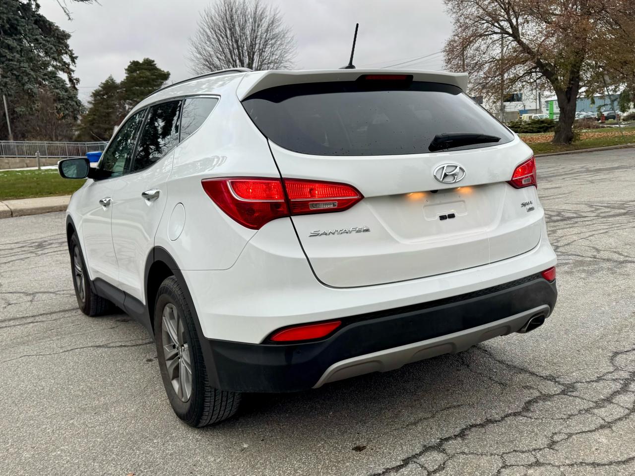 2016 Hyundai Santa Fe Sport AWD  2.4L Certified - Photo #4