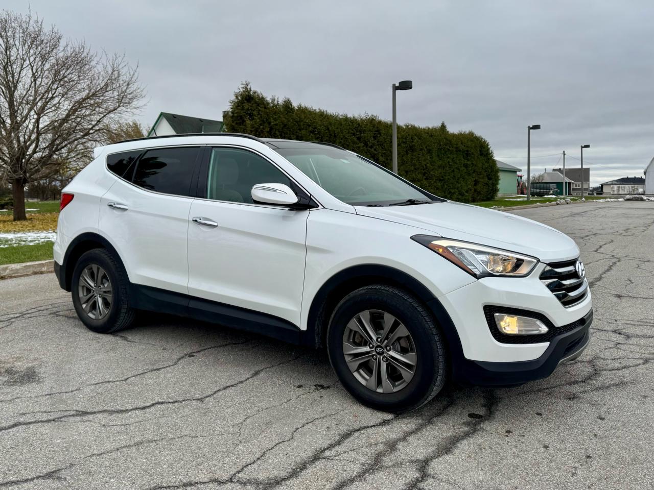 2016 Hyundai Santa Fe Sport AWD  2.4L Certified - Photo #9