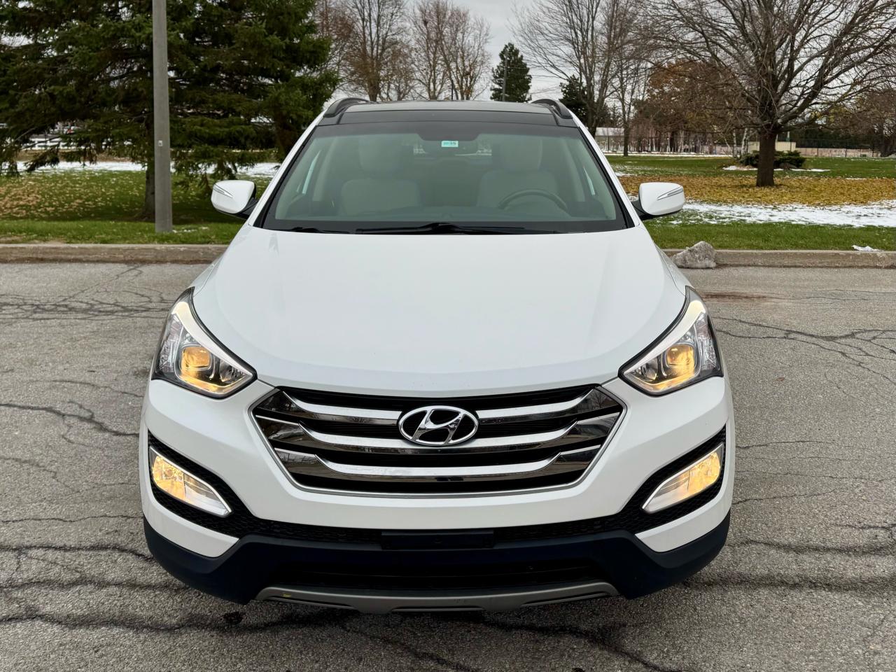 2016 Hyundai Santa Fe Sport AWD  2.4L Certified - Photo #11