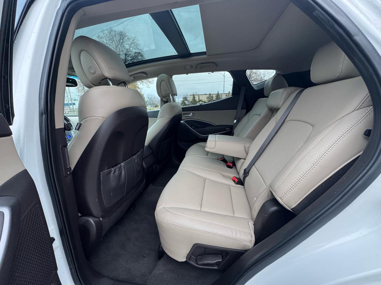 2016 Hyundai Santa Fe Sport AWD  2.4L Certified - Photo #7