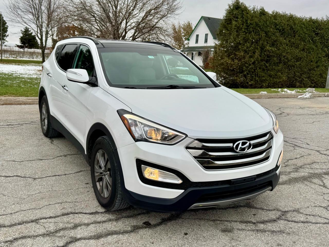 2016 Hyundai Santa Fe Sport AWD  2.4L Certified - Photo #1