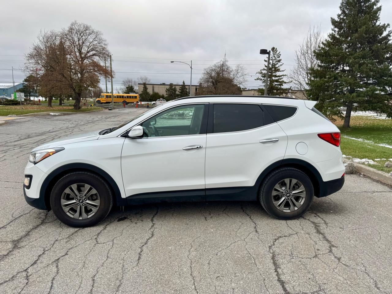 2016 Hyundai Santa Fe Sport AWD  2.4L Certified - Photo #6