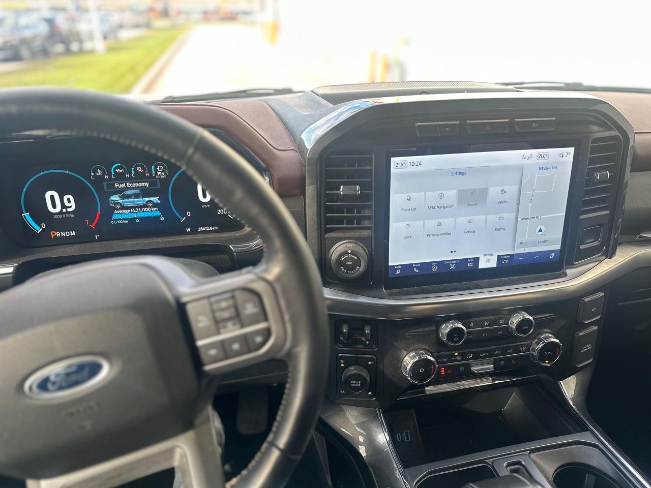 2022 Ford F-150 Lariat Photo