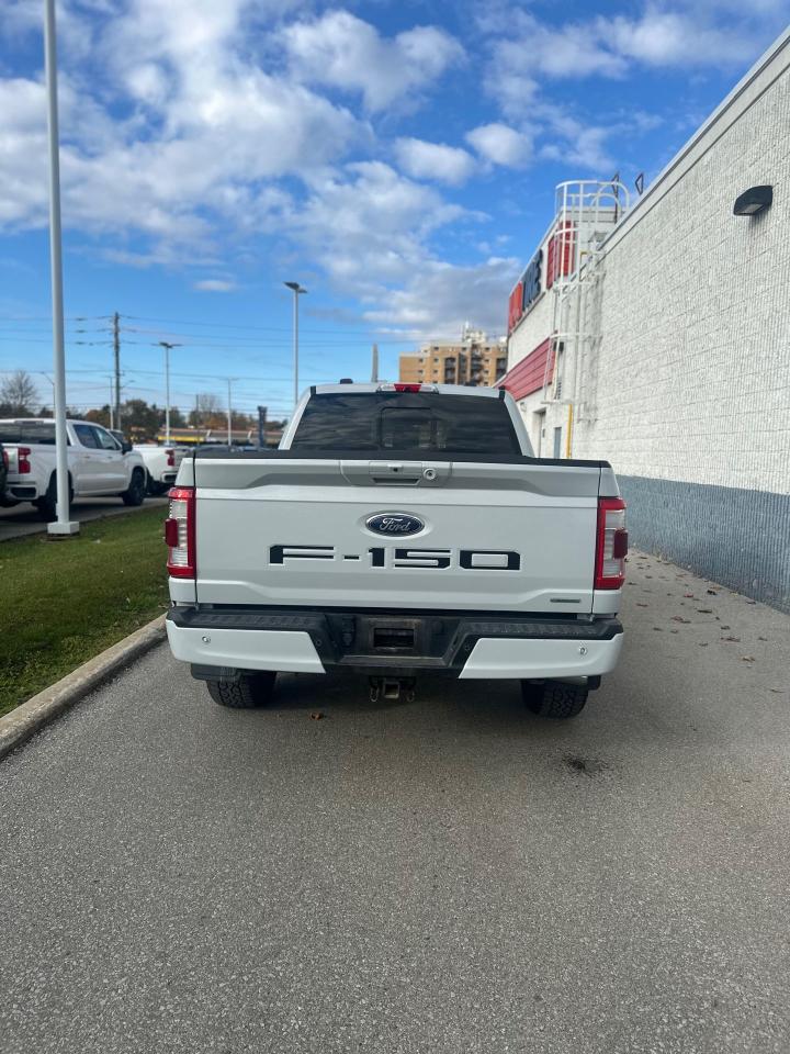 2022 Ford F-150 Lariat Photo