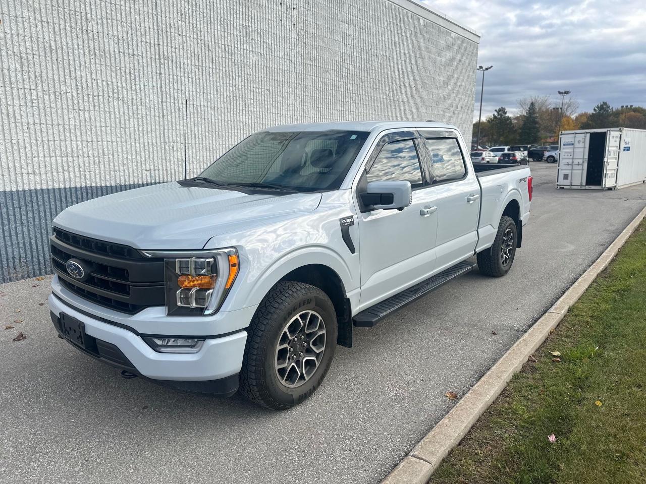 2022 Ford F-150 Lariat Photo