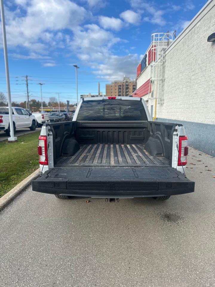 2022 Ford F-150 Lariat - Photo #7