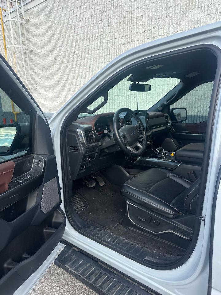 2022 Ford F-150 Lariat Photo