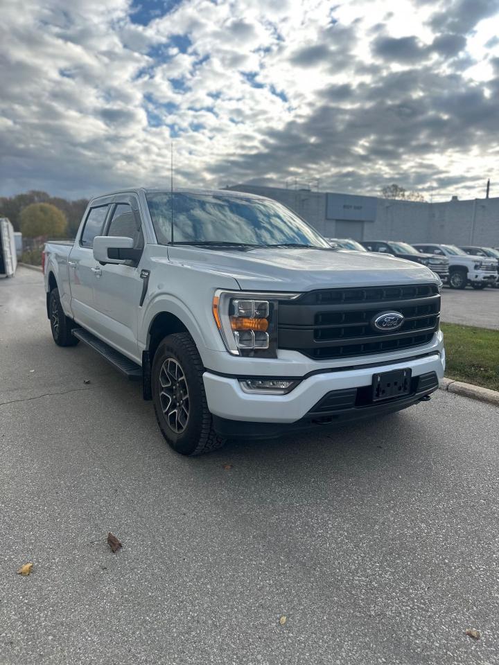 Used 2022 Ford F-150 Lariat for sale in London, ON