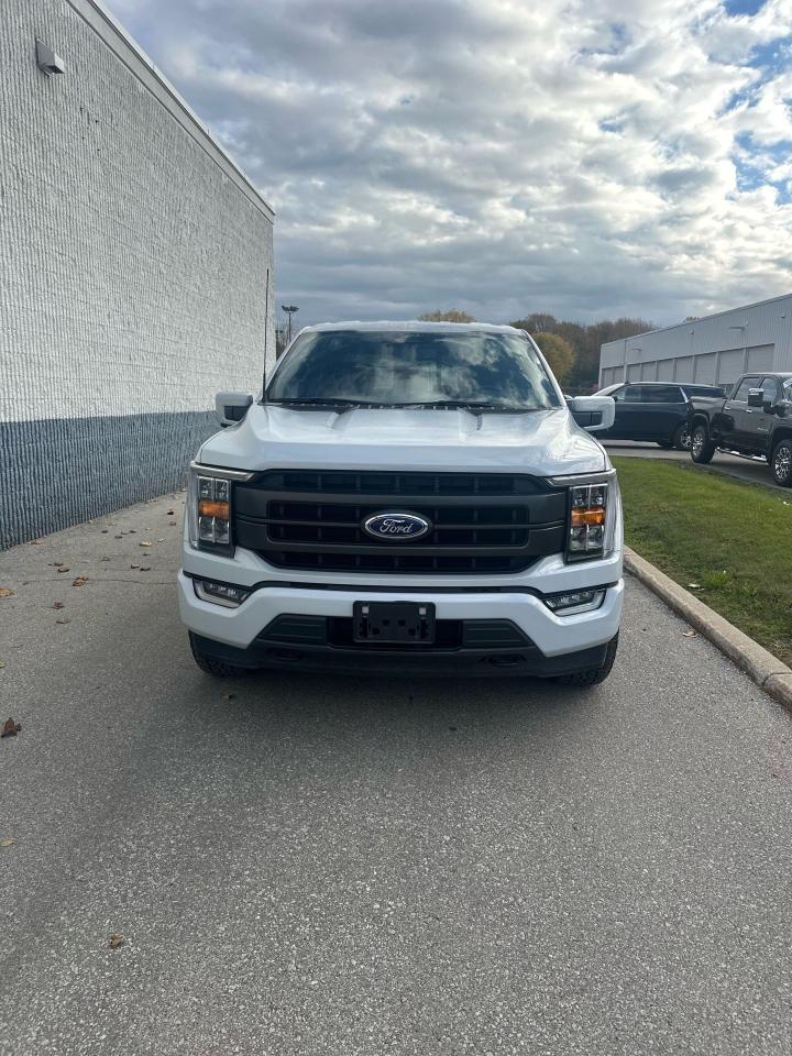 2022 Ford F-150 Lariat Photo3