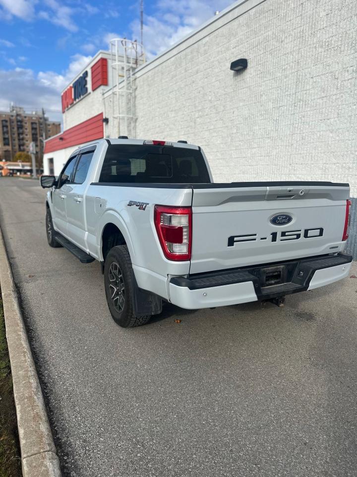 2022 Ford F-150 Lariat Photo