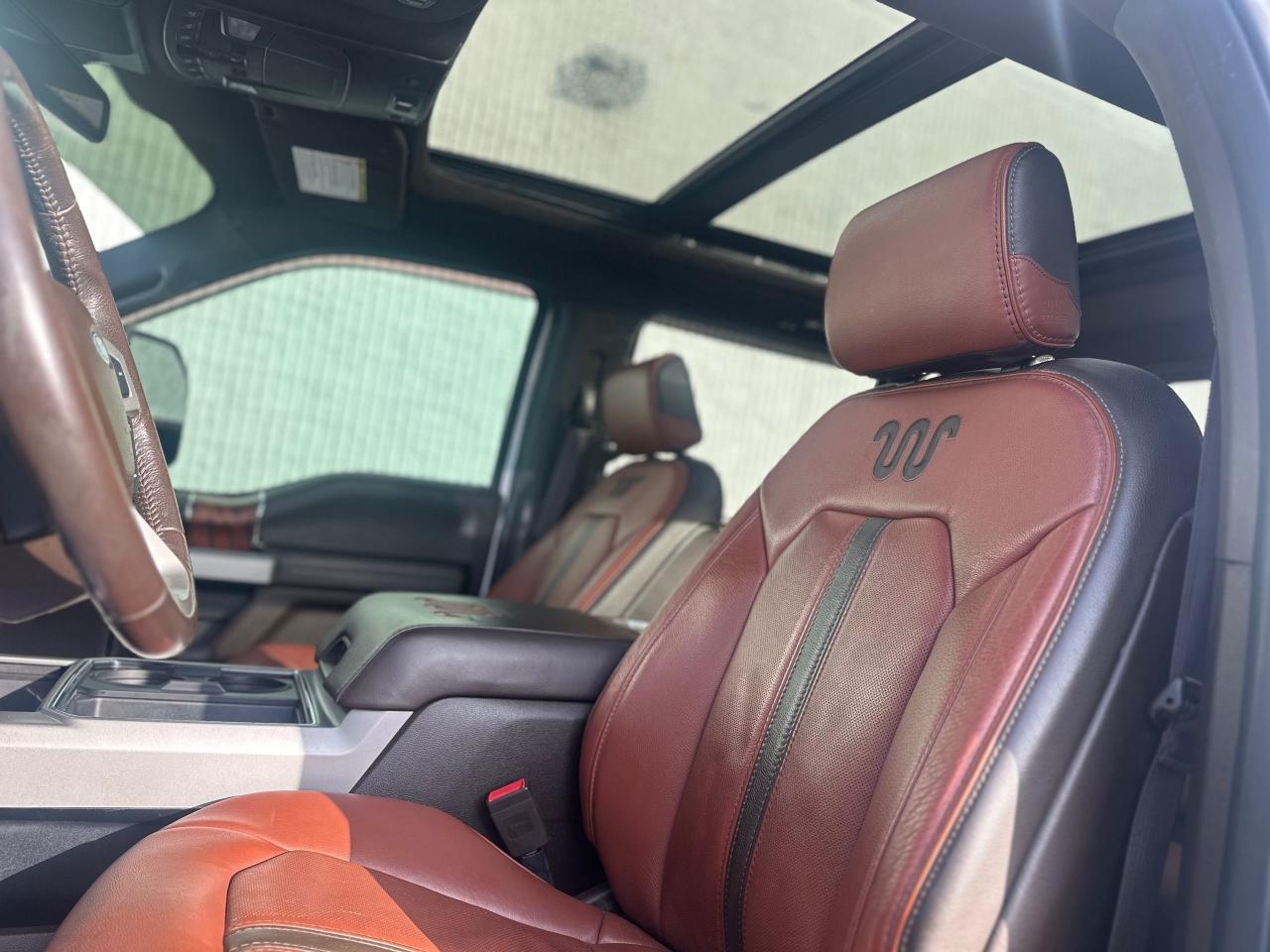 2022 Ford SUPER DUTY F-250 SRW King Ranch - Photo #13