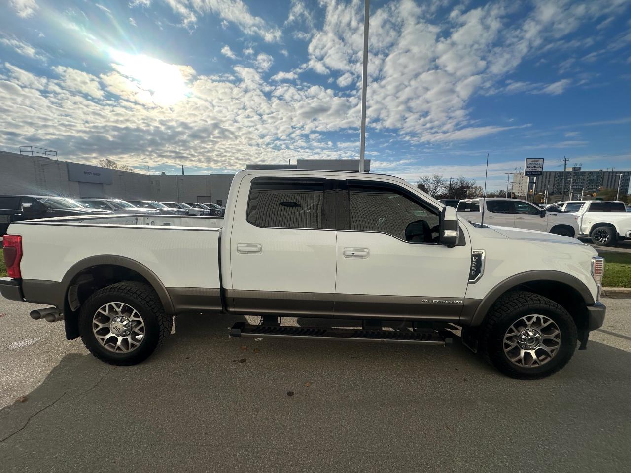 2022 Ford SUPER DUTY F-250 SRW King Ranch Photo