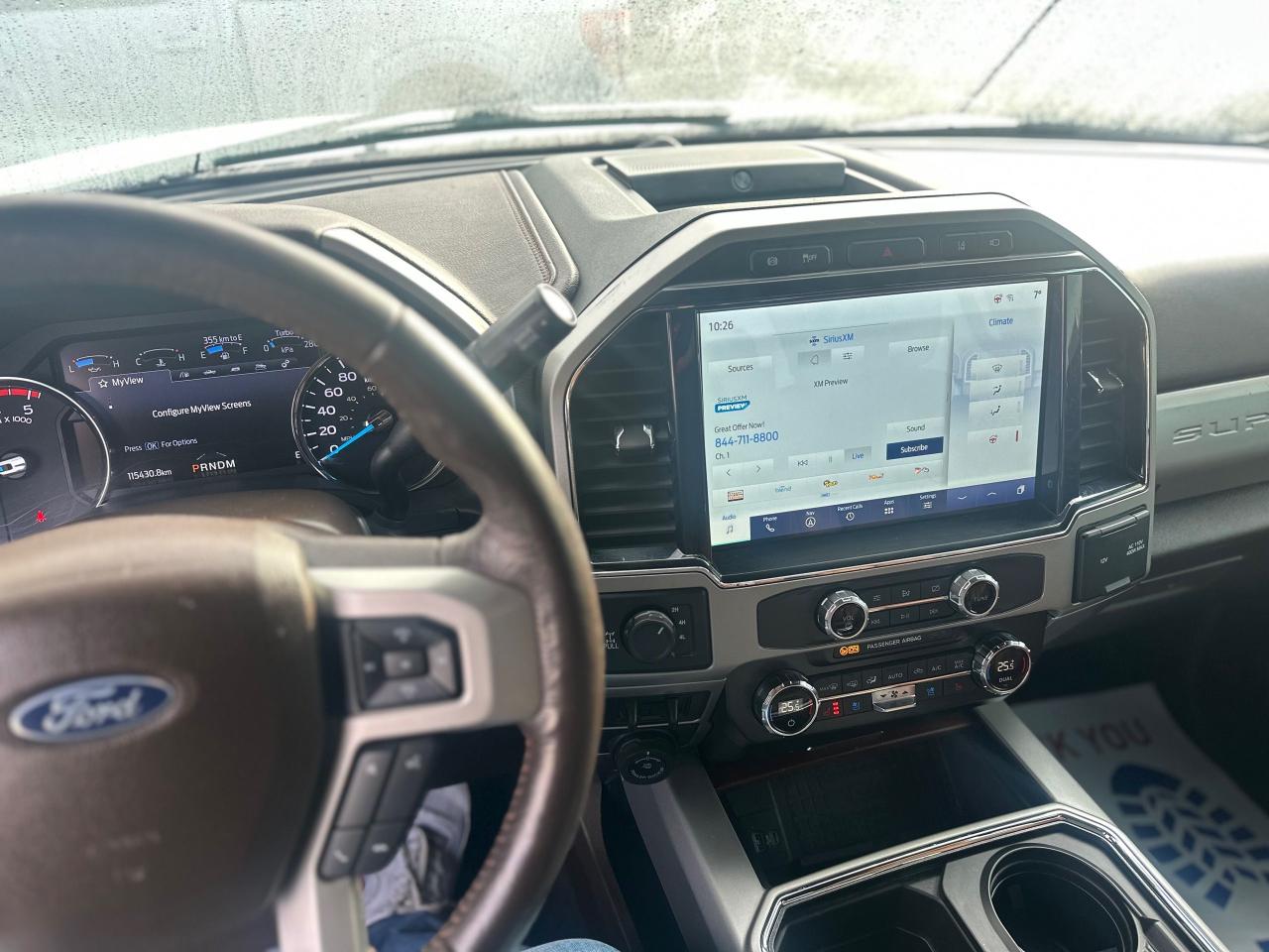 2022 Ford SUPER DUTY F-250 SRW King Ranch - Photo #11